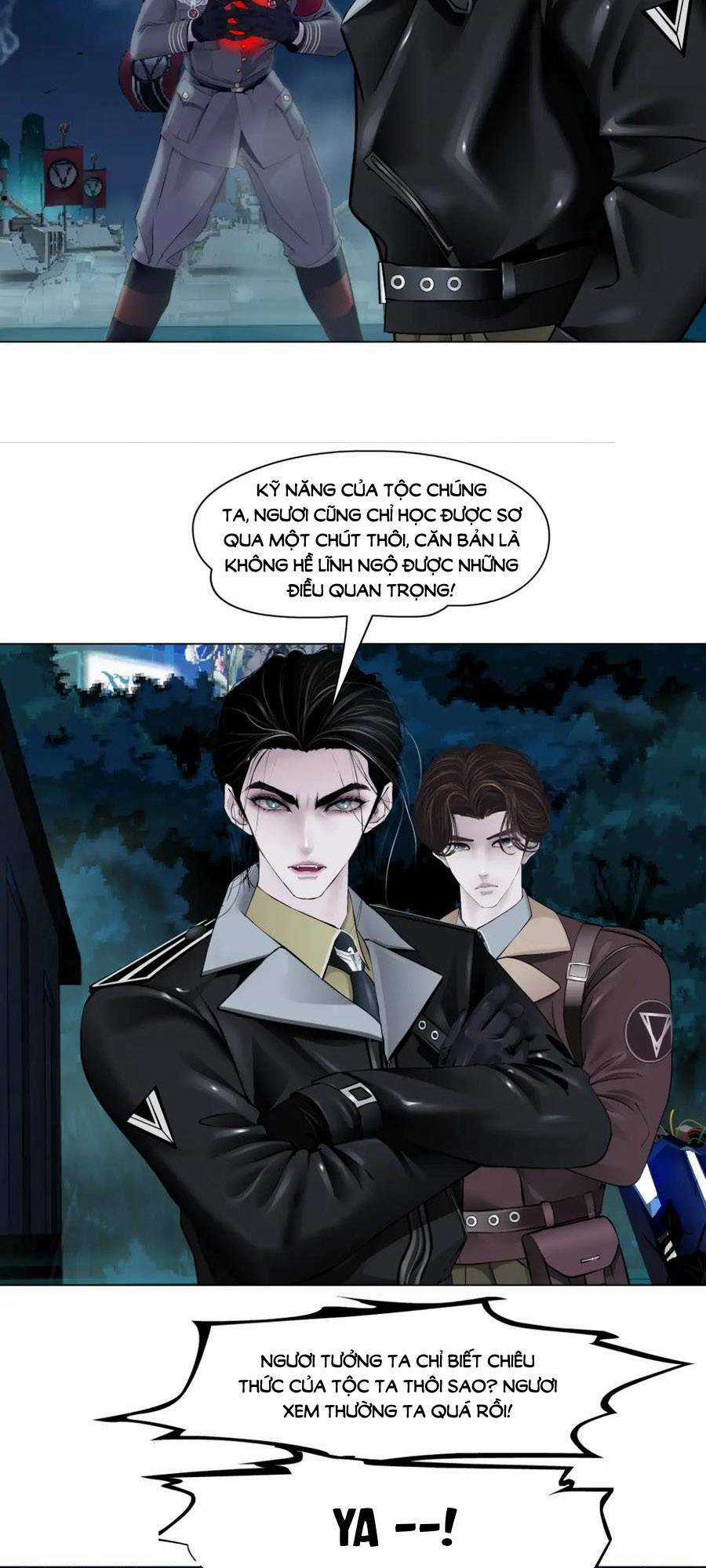 Đằng Nữ - Chapter 227 - Trang 4