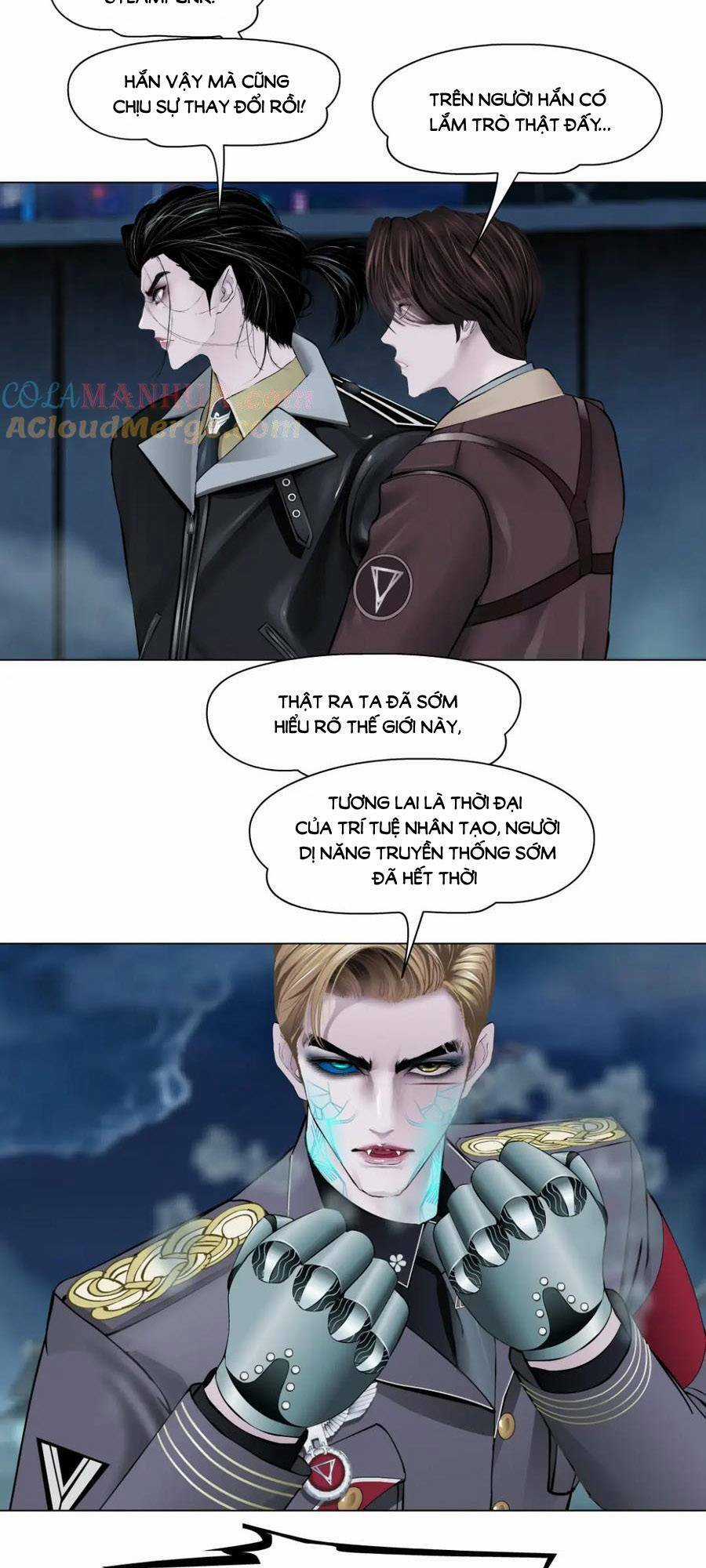 Đằng Nữ - Chapter 227 - Trang 6