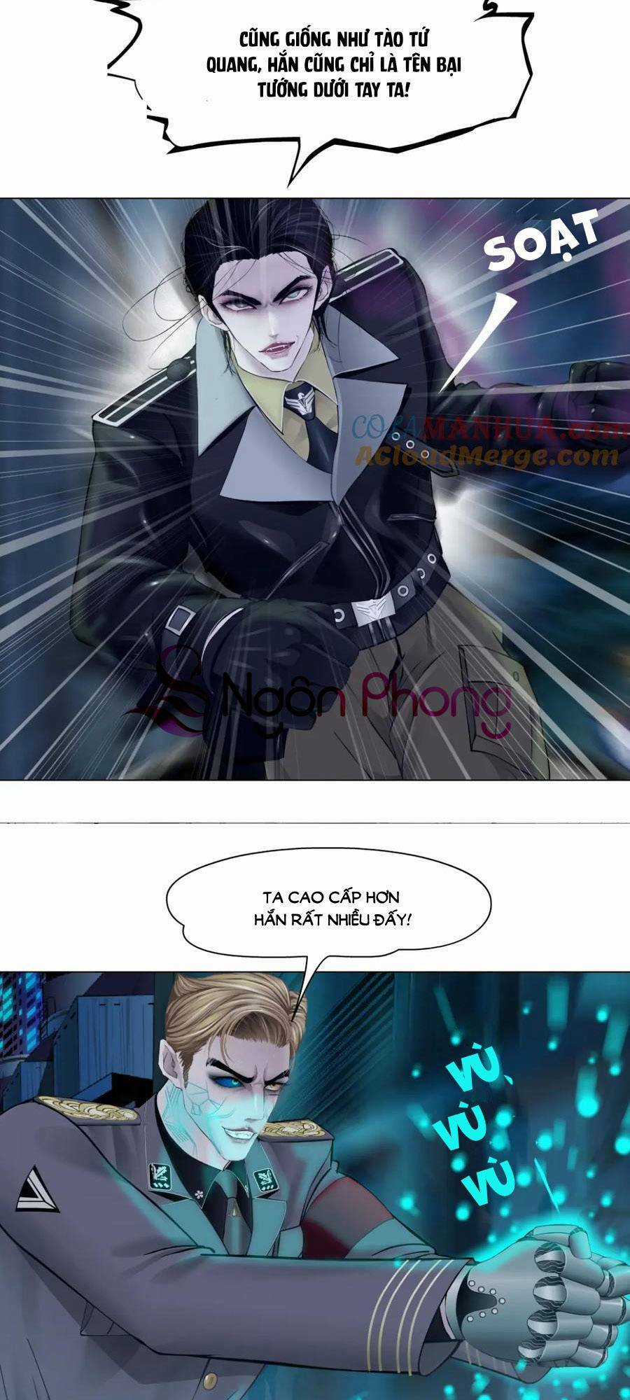 Đằng Nữ - Chapter 227 - Trang 7