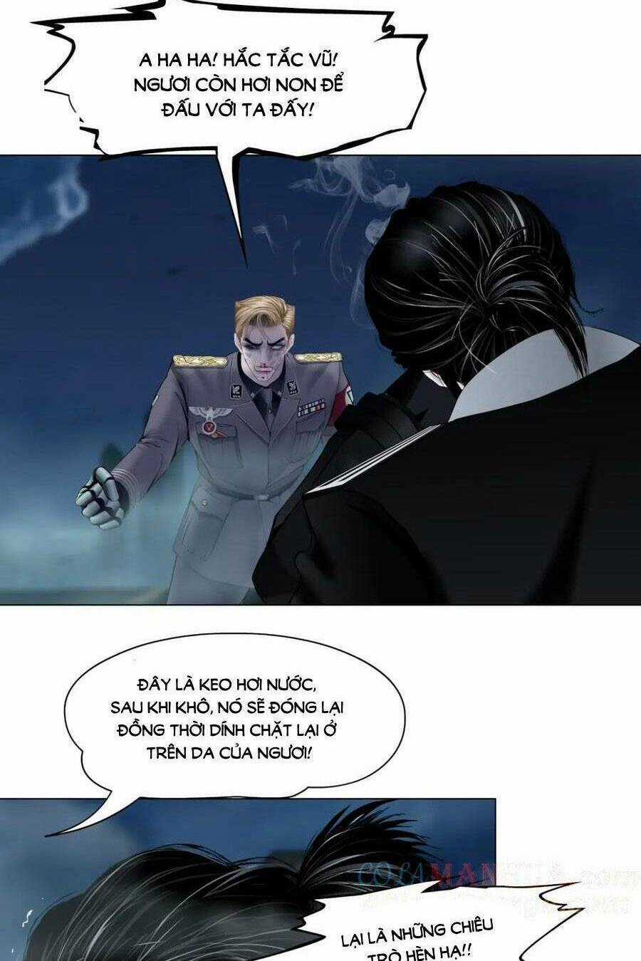 Đằng Nữ - Chapter 228 - Trang 25