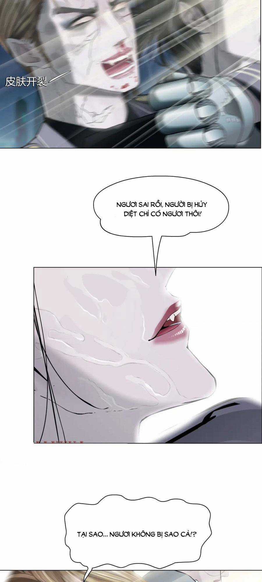 Đằng Nữ - Chapter 229 - Trang 17