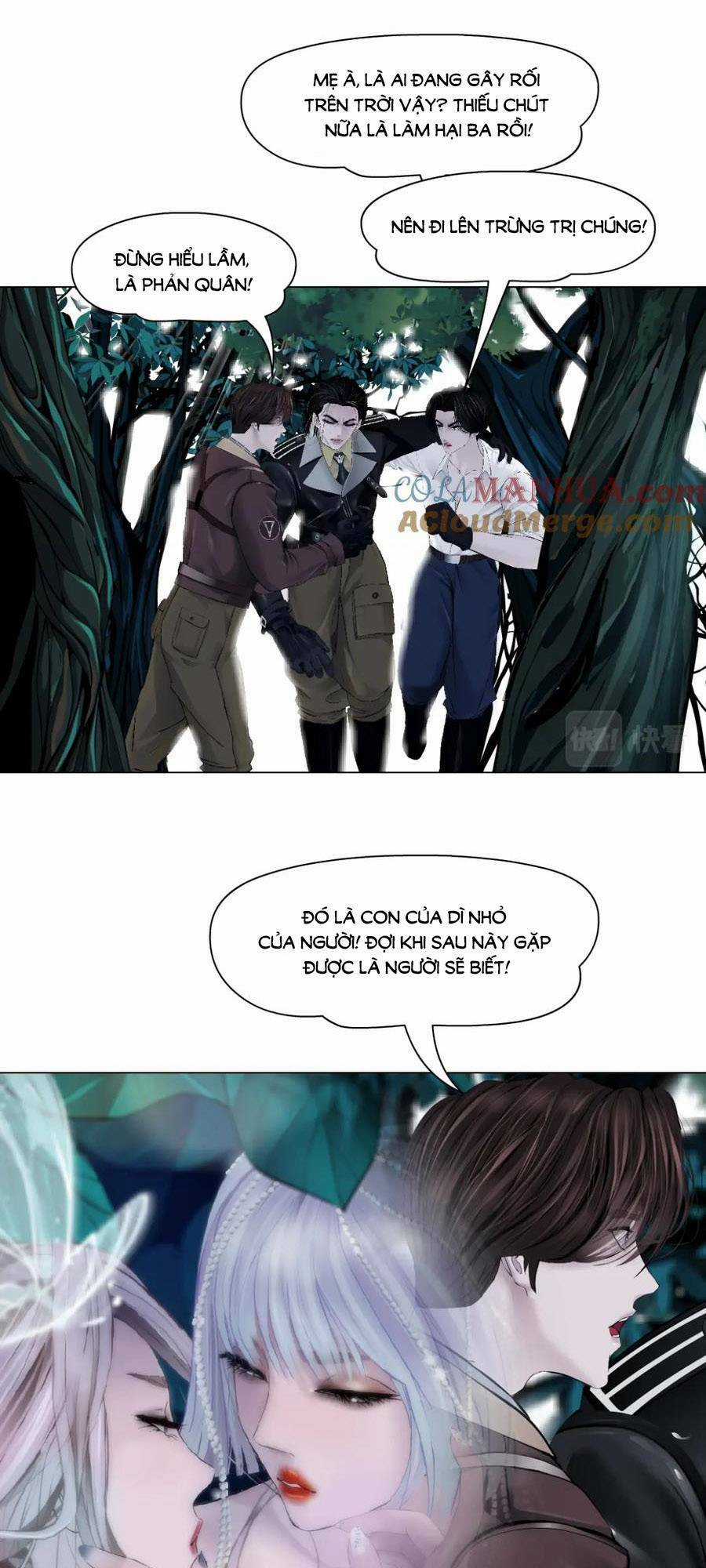 Đằng Nữ - Chapter 229 - Trang 24