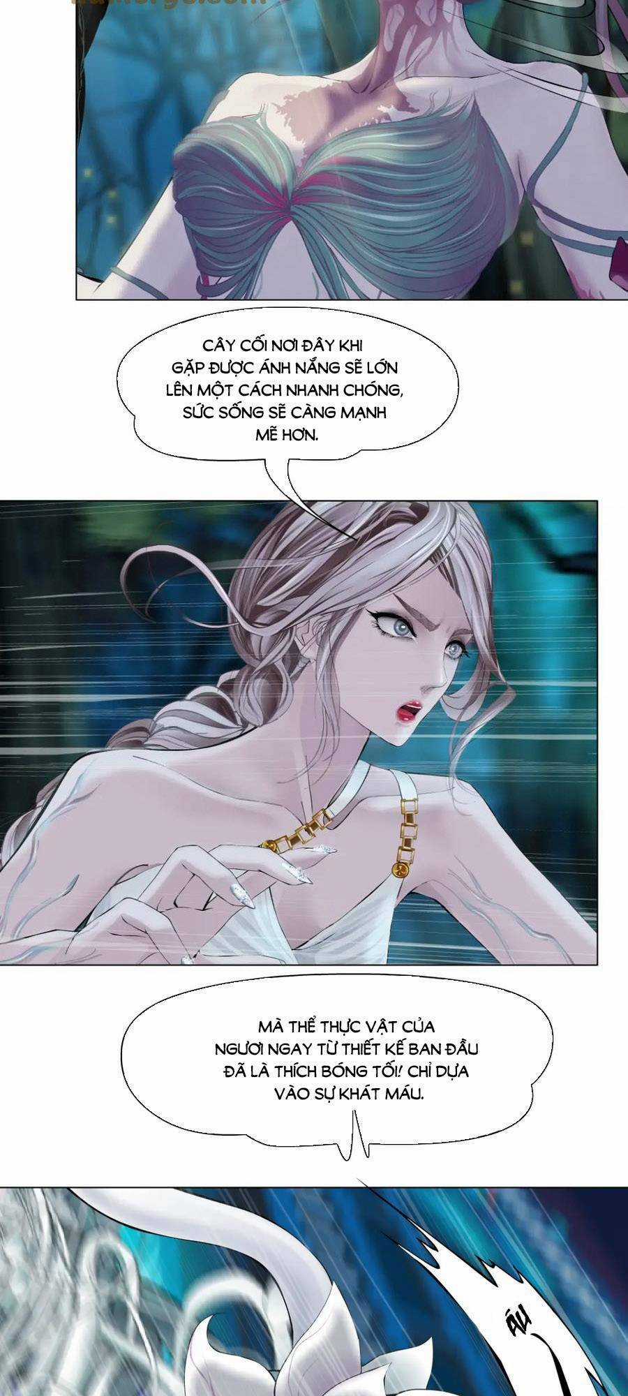 Đằng Nữ - Chapter 229 - Trang 9