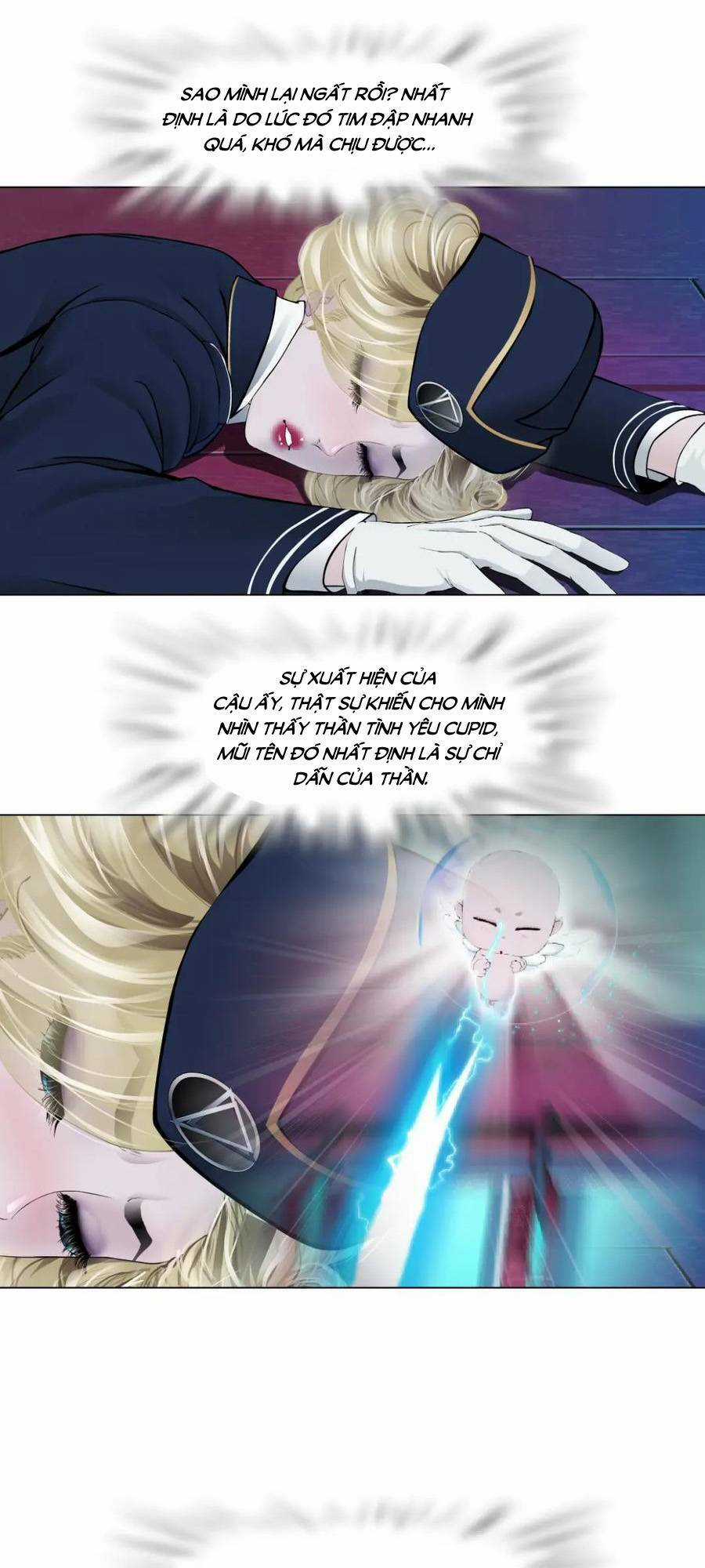 Đằng Nữ - Chapter 230 - Trang 1