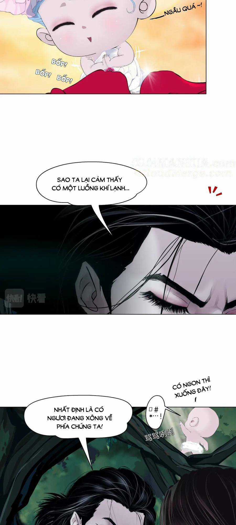 Đằng Nữ - Chapter 230 - Trang 19