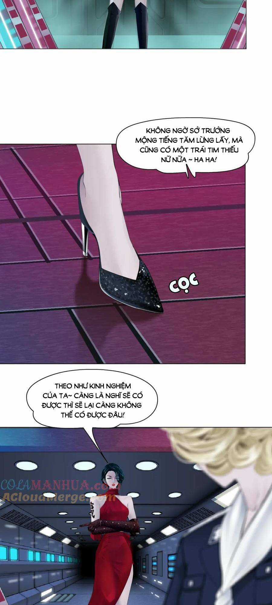 Đằng Nữ - Chapter 230 - Trang 3