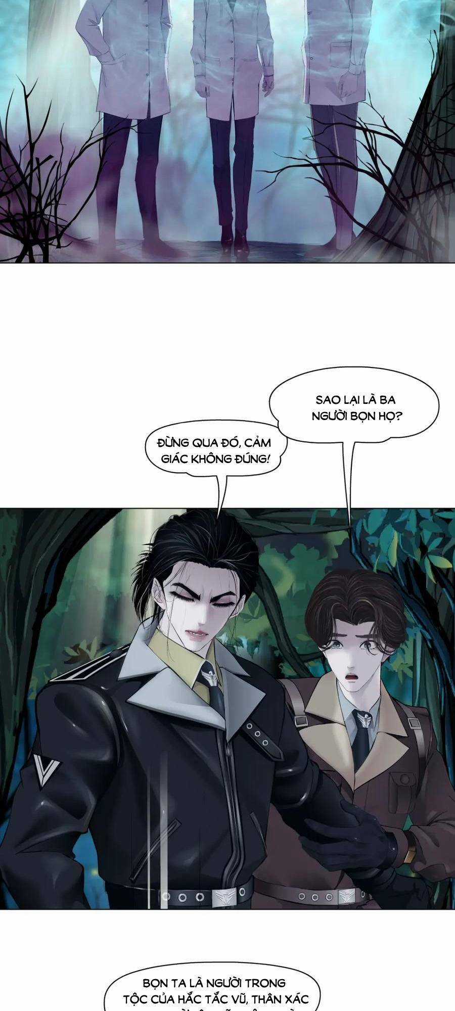 Đằng Nữ - Chapter 230 - Trang 21