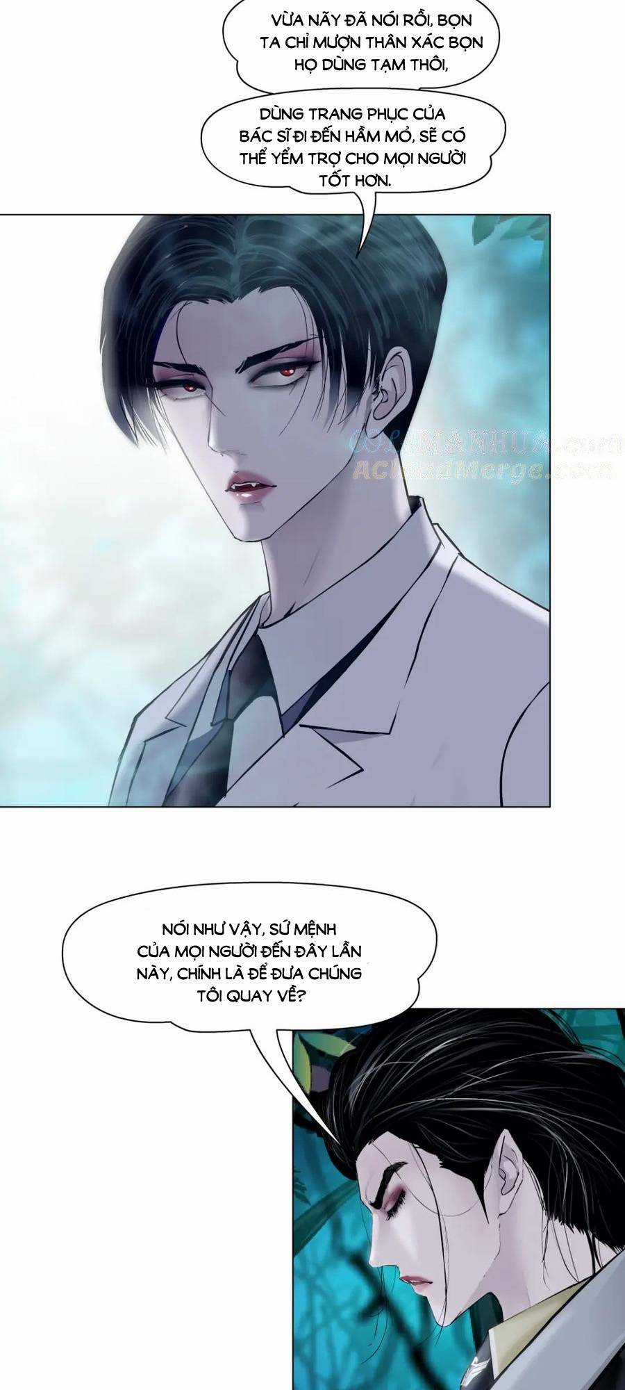 Đằng Nữ - Chapter 230 - Trang 23