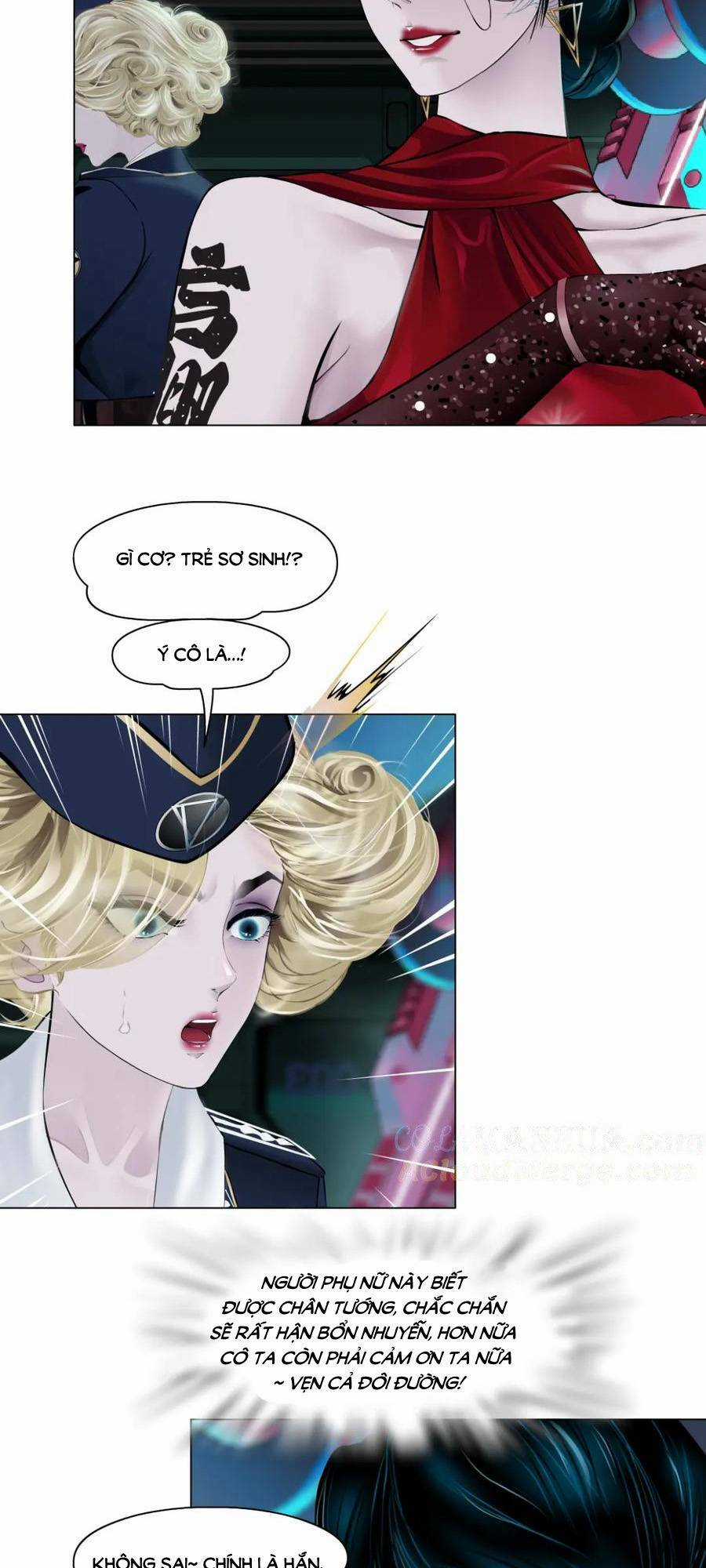 Đằng Nữ - Chapter 230 - Trang 5