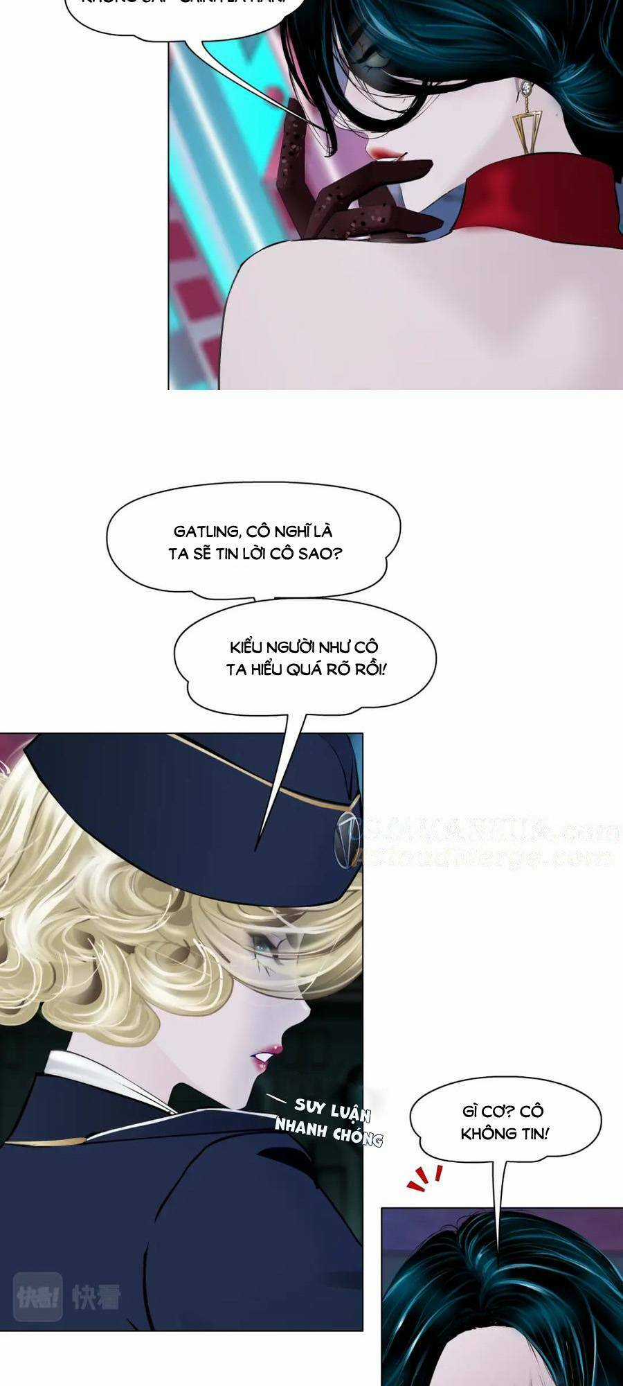 Đằng Nữ - Chapter 230 - Trang 6