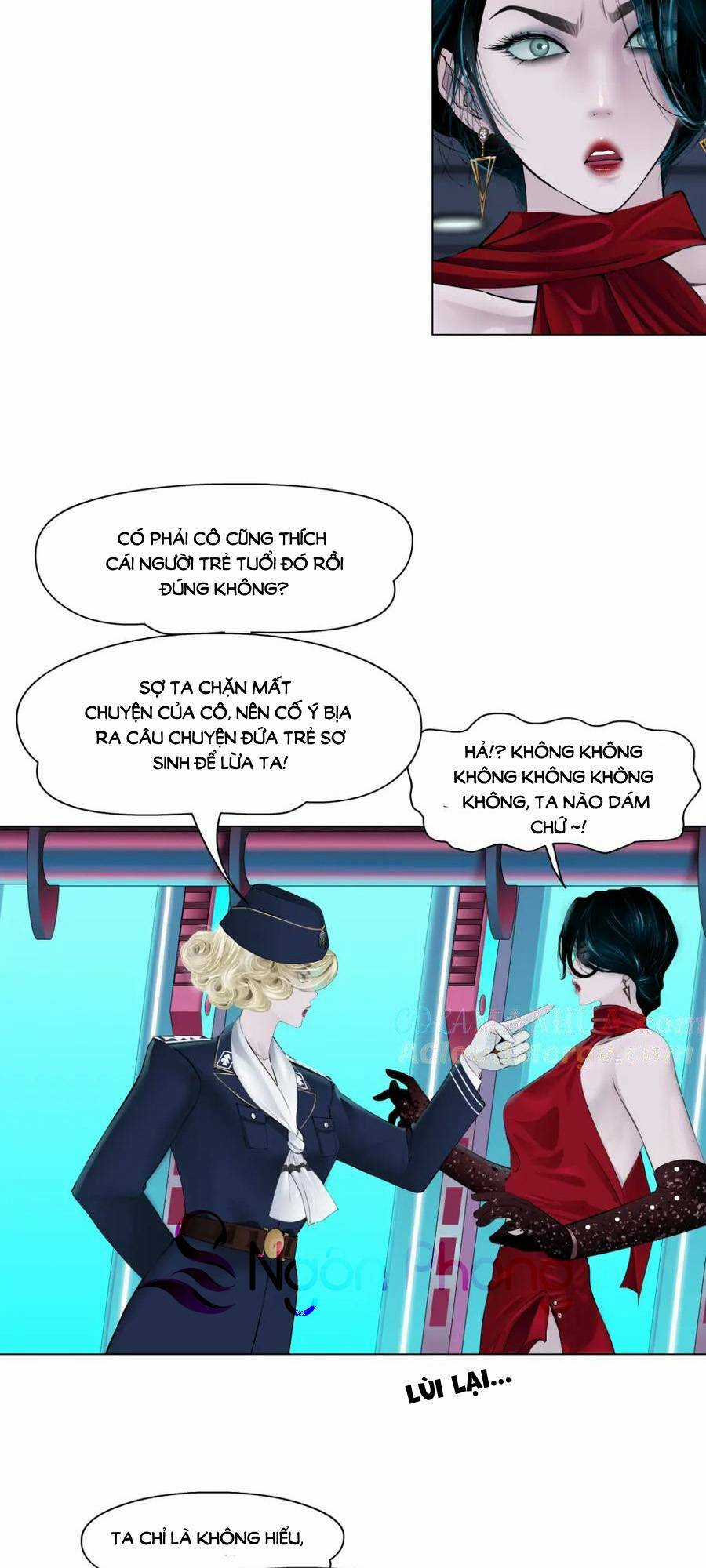 Đằng Nữ - Chapter 230 - Trang 7