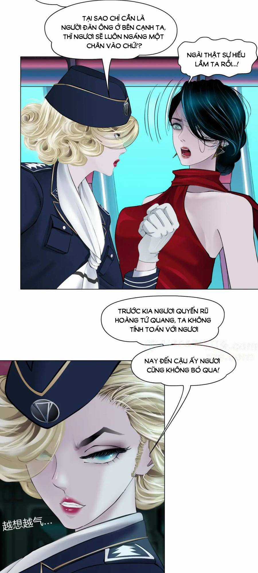 Đằng Nữ - Chapter 230 - Trang 8