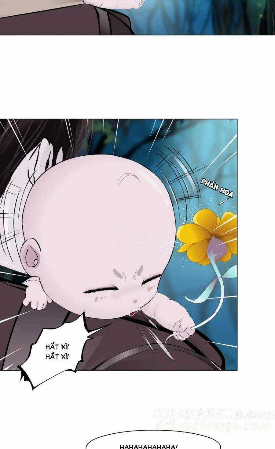 Đằng Nữ - Chapter 231 - Trang 16