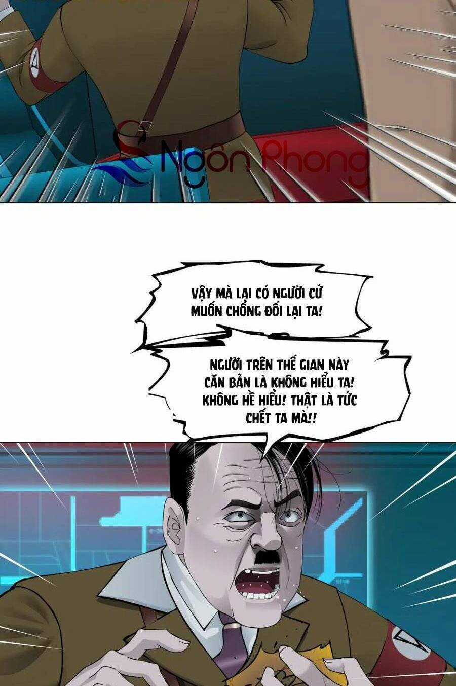 Đằng Nữ - Chapter 231 - Trang 27