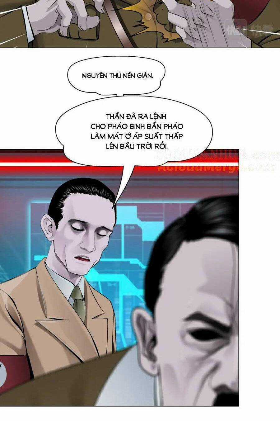 Đằng Nữ - Chapter 231 - Trang 28