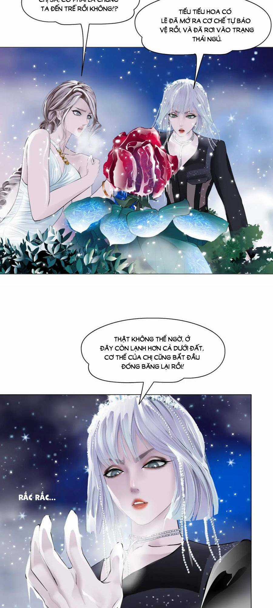 Đằng Nữ - Chapter 232 - Trang 12