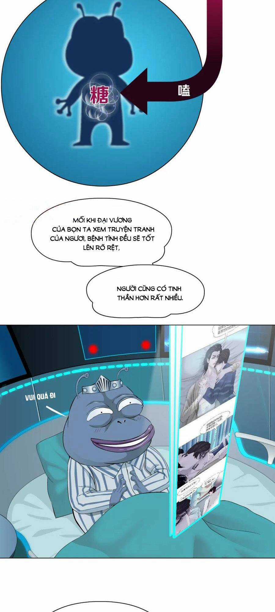 Đằng Nữ - Chapter 232 - Trang 19