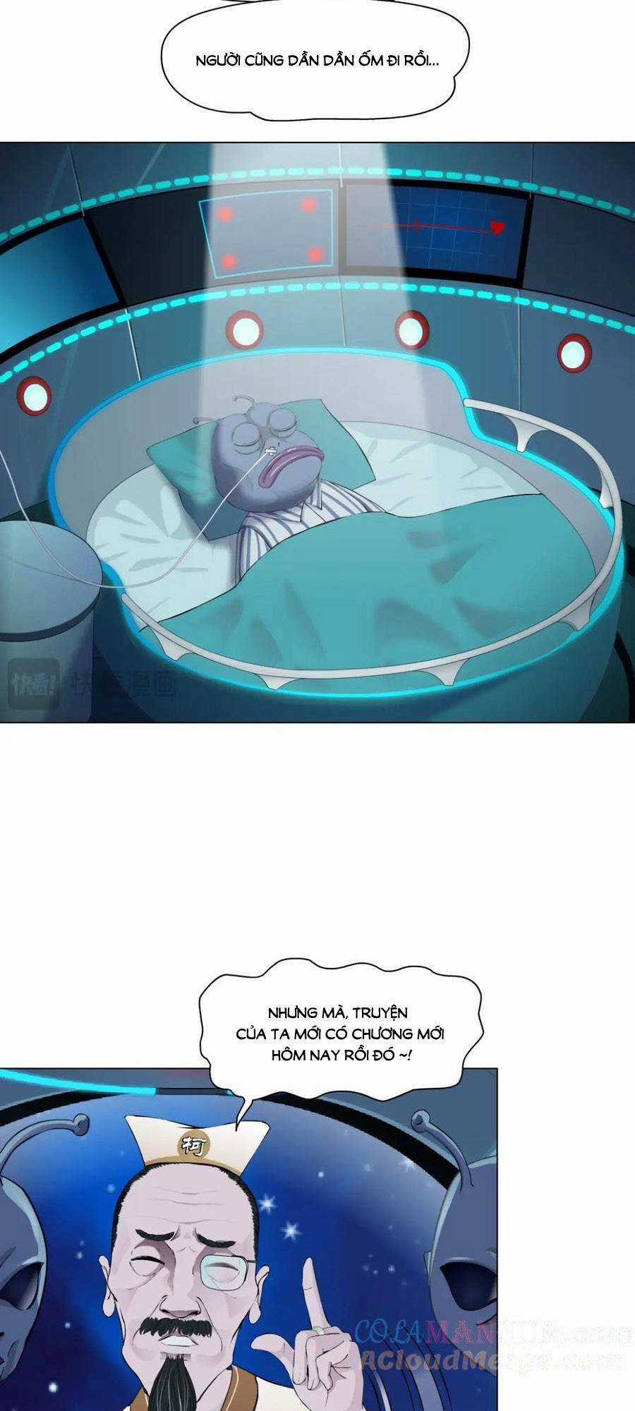 Đằng Nữ - Chapter 232 - Trang 21