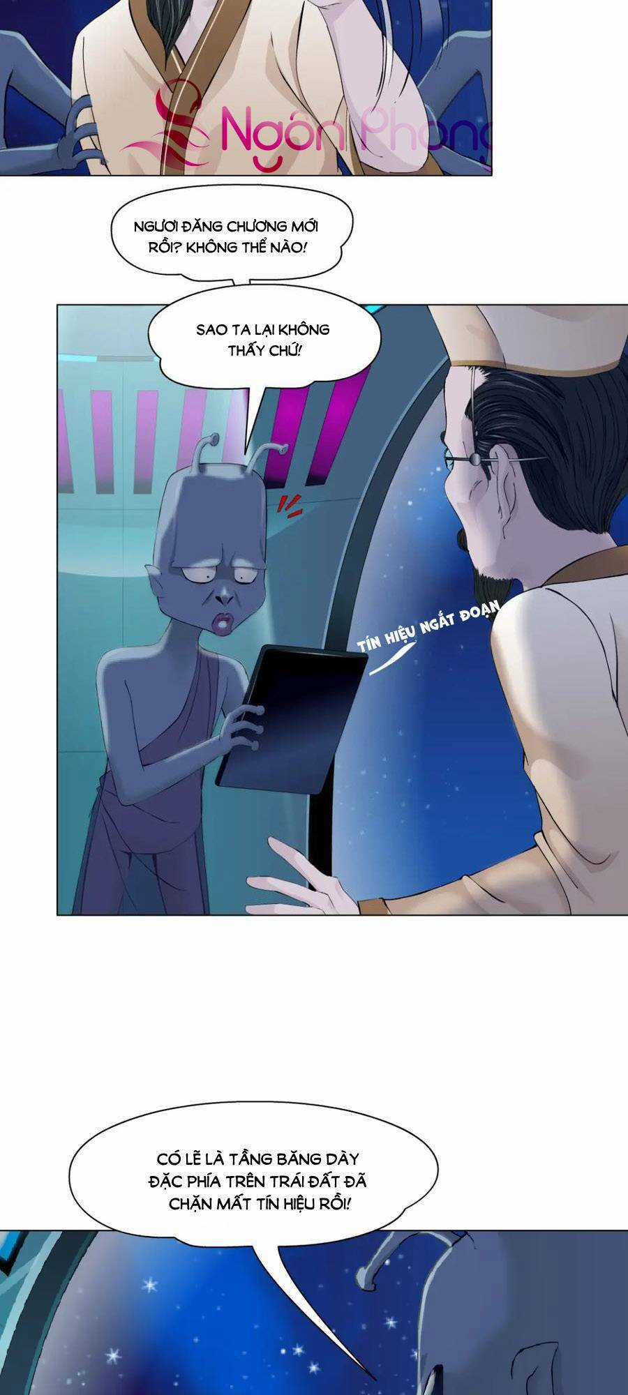 Đằng Nữ - Chapter 232 - Trang 22