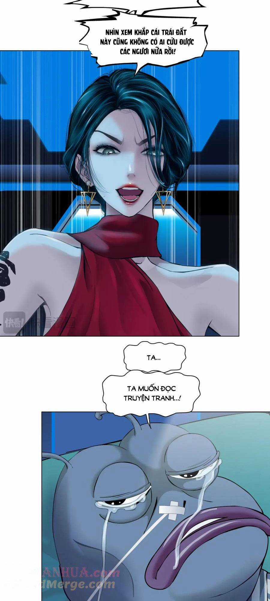 Đằng Nữ - Chapter 232 - Trang 25