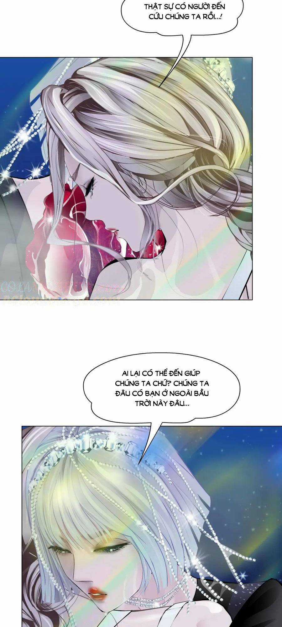 Đằng Nữ - Chapter 232 - Trang 30