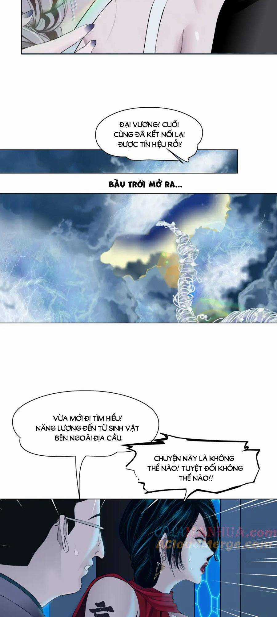 Đằng Nữ - Chapter 232 - Trang 31