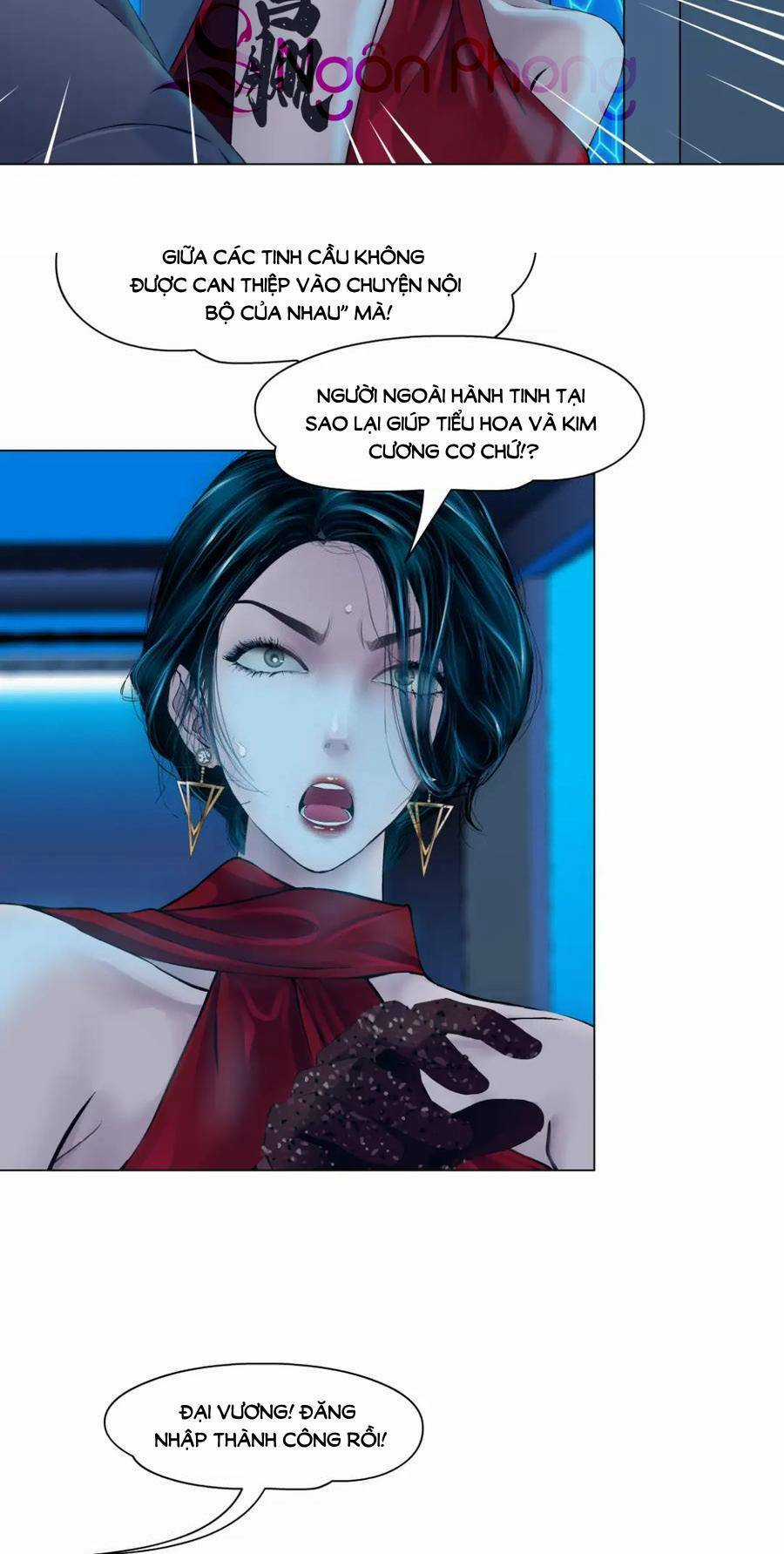 Đằng Nữ - Chapter 232 - Trang 32