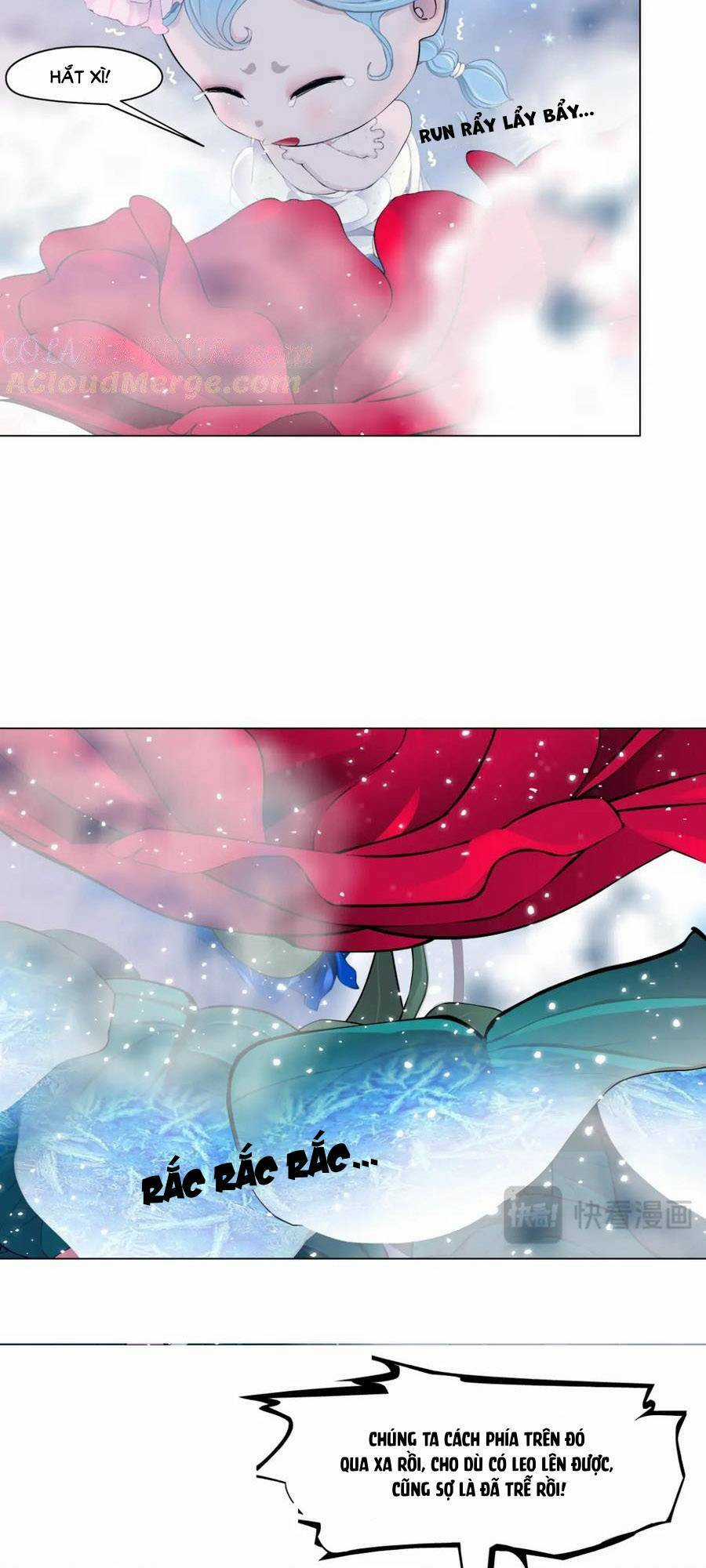 Đằng Nữ - Chapter 232 - Trang 5