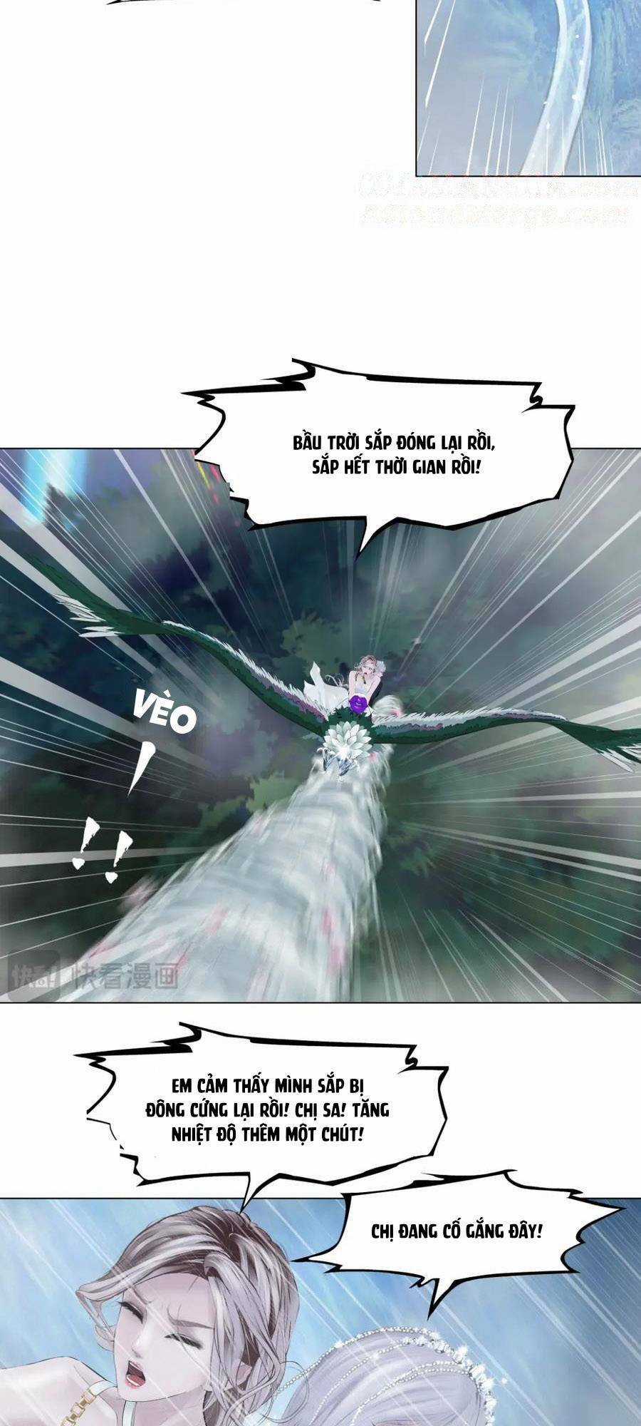 Đằng Nữ - Chapter 232 - Trang 9