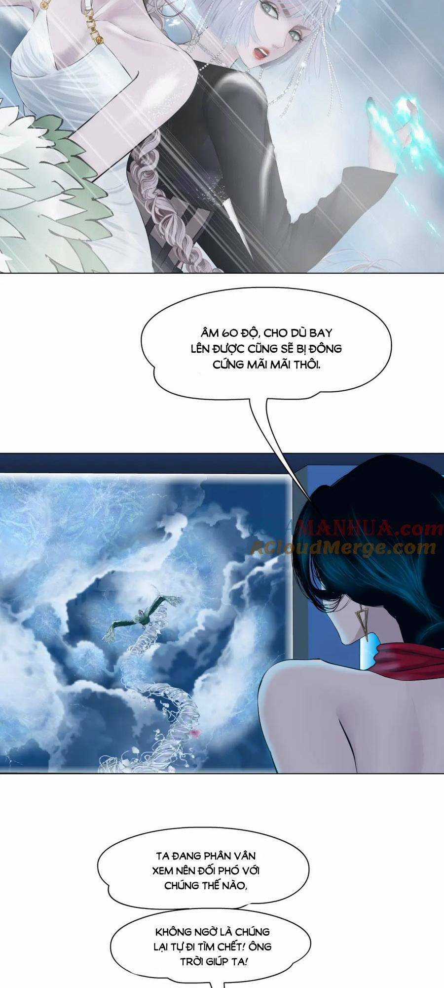 Đằng Nữ - Chapter 232 - Trang 10