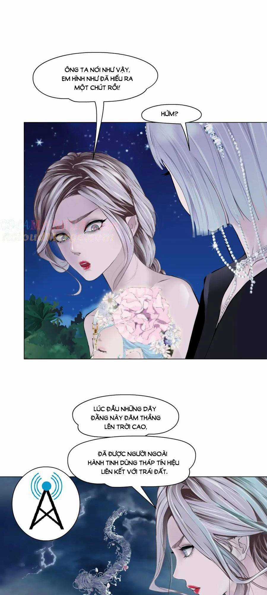 Đằng Nữ - Chapter 233 - Trang 15