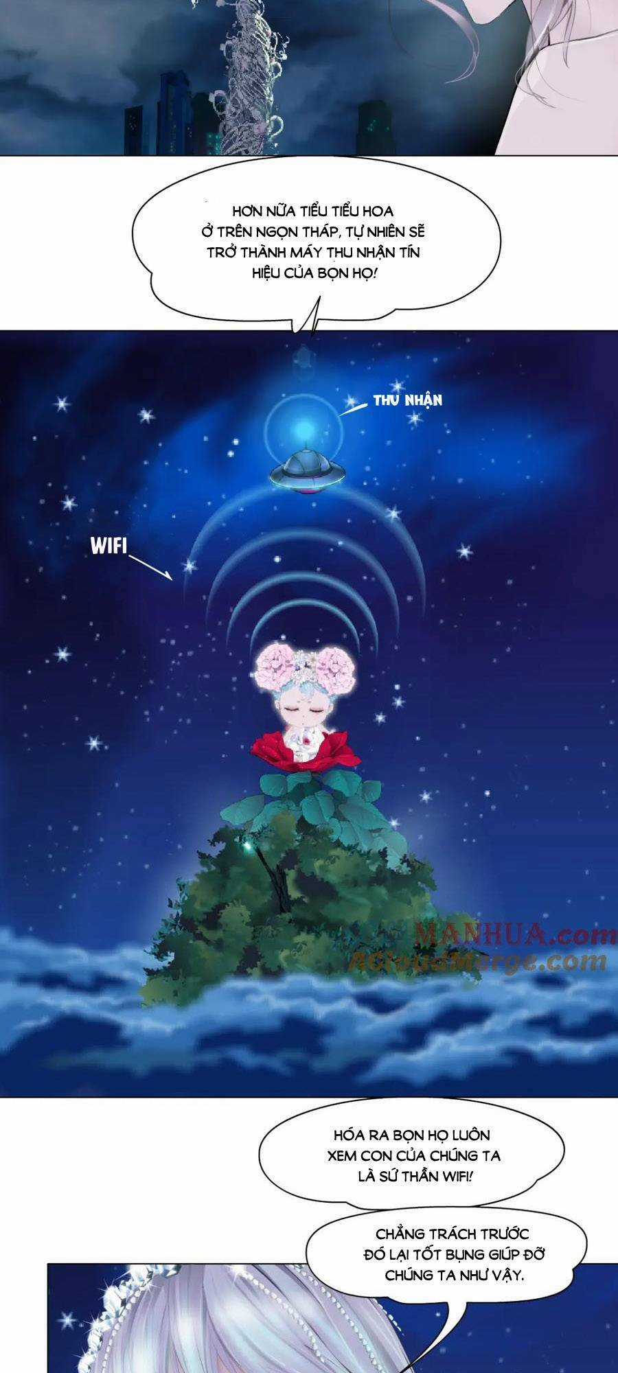 Đằng Nữ - Chapter 233 - Trang 16