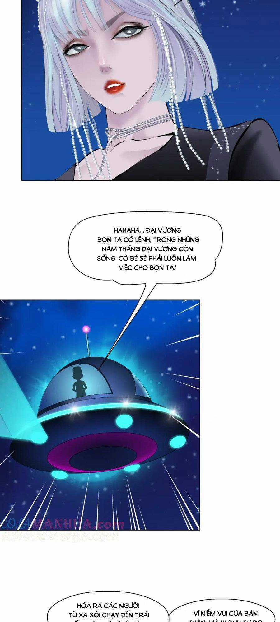 Đằng Nữ - Chapter 233 - Trang 17