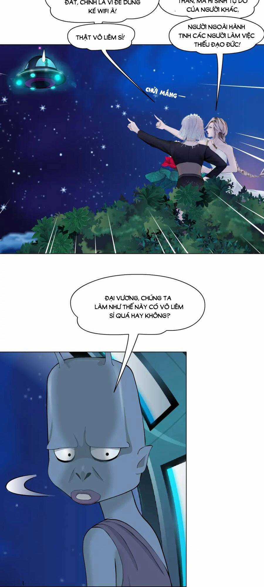 Đằng Nữ - Chapter 233 - Trang 18