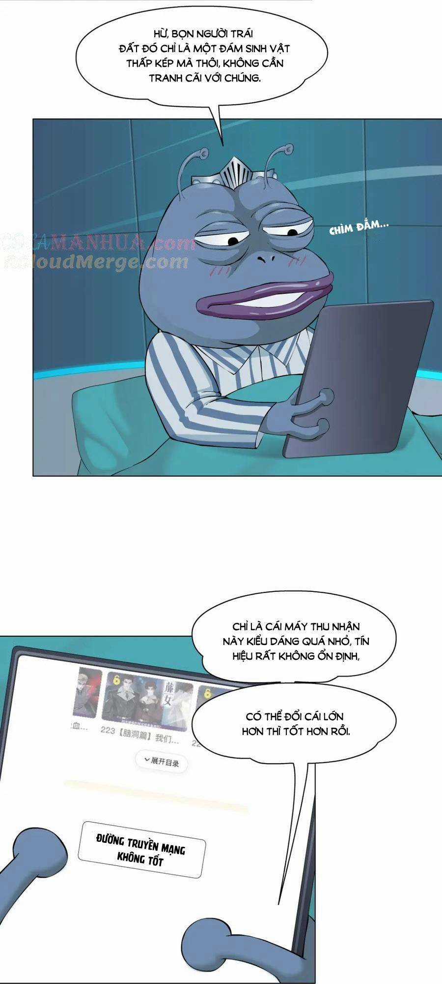 Đằng Nữ - Chapter 233 - Trang 19