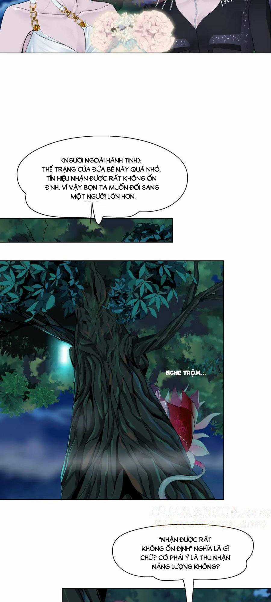 Đằng Nữ - Chapter 233 - Trang 21