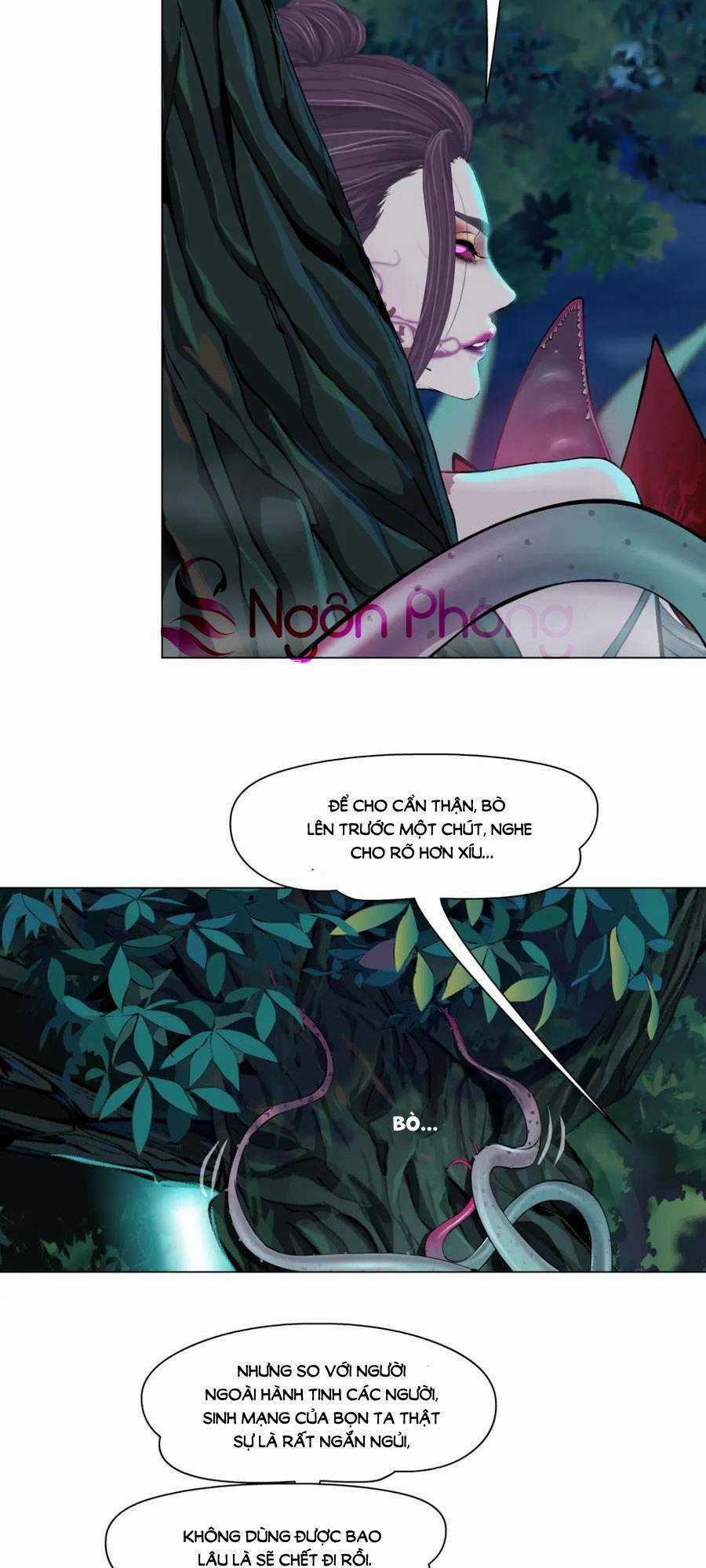 Đằng Nữ - Chapter 233 - Trang 22