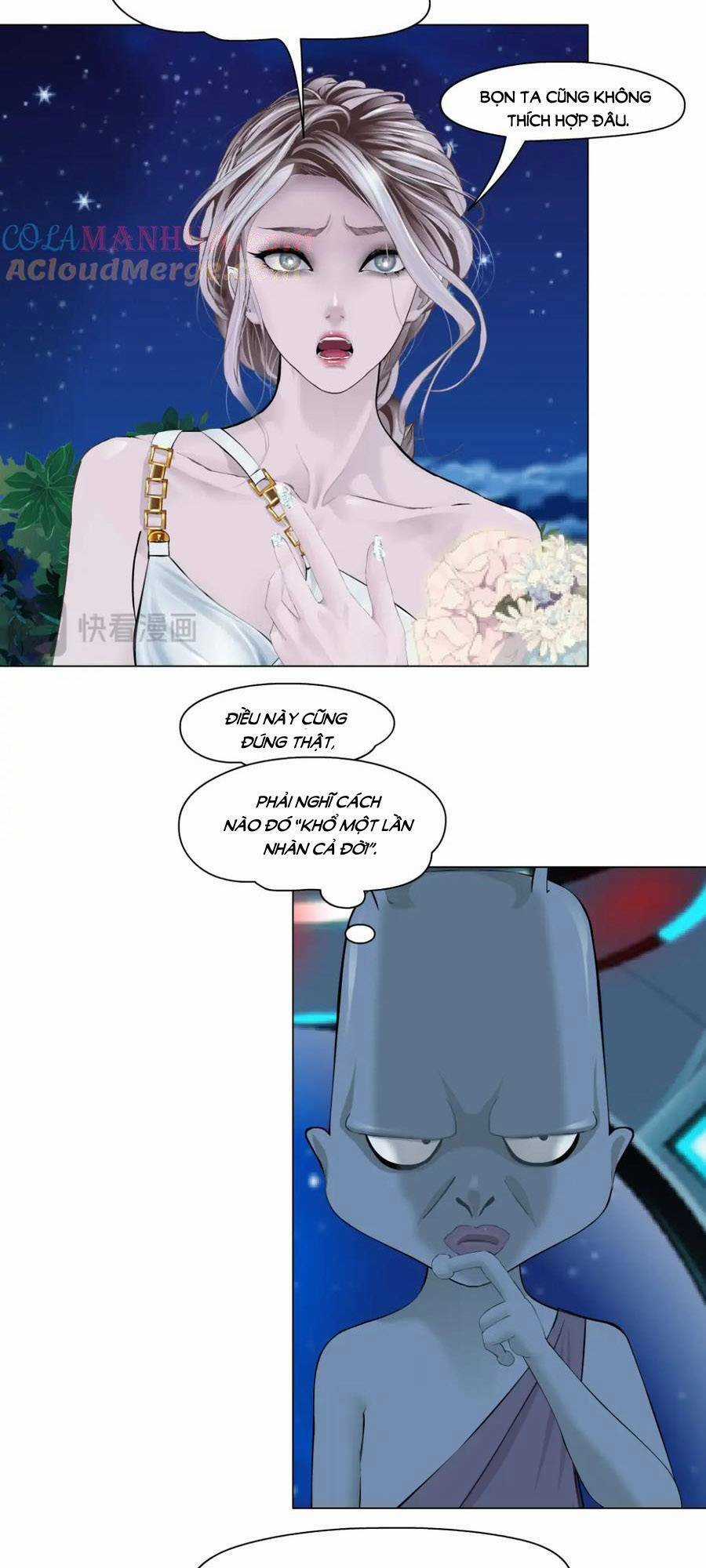 Đằng Nữ - Chapter 233 - Trang 23