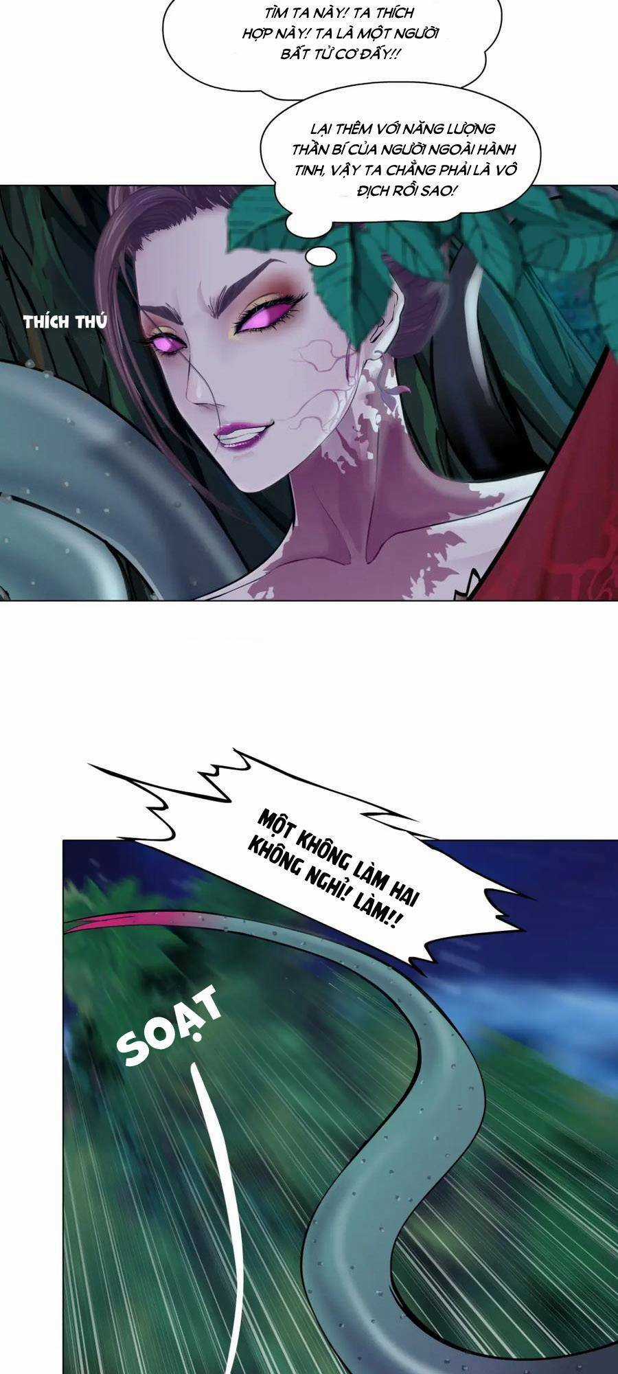 Đằng Nữ - Chapter 233 - Trang 24