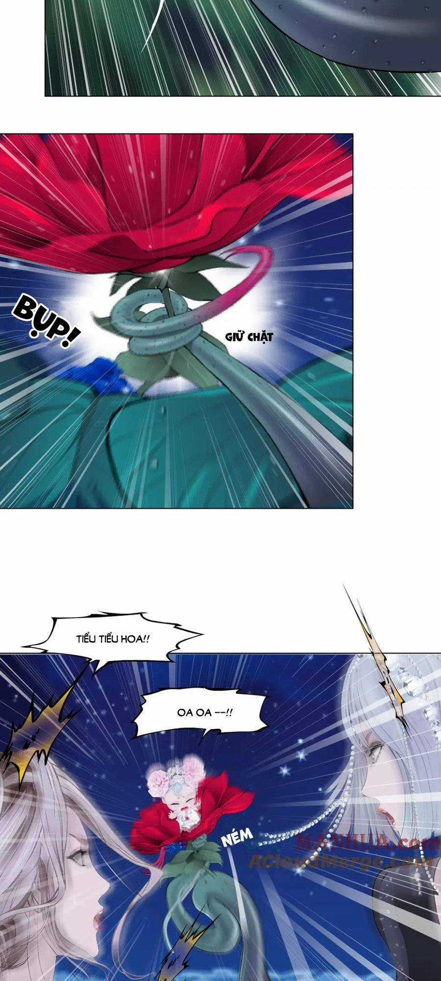 Đằng Nữ - Chapter 233 - Trang 25