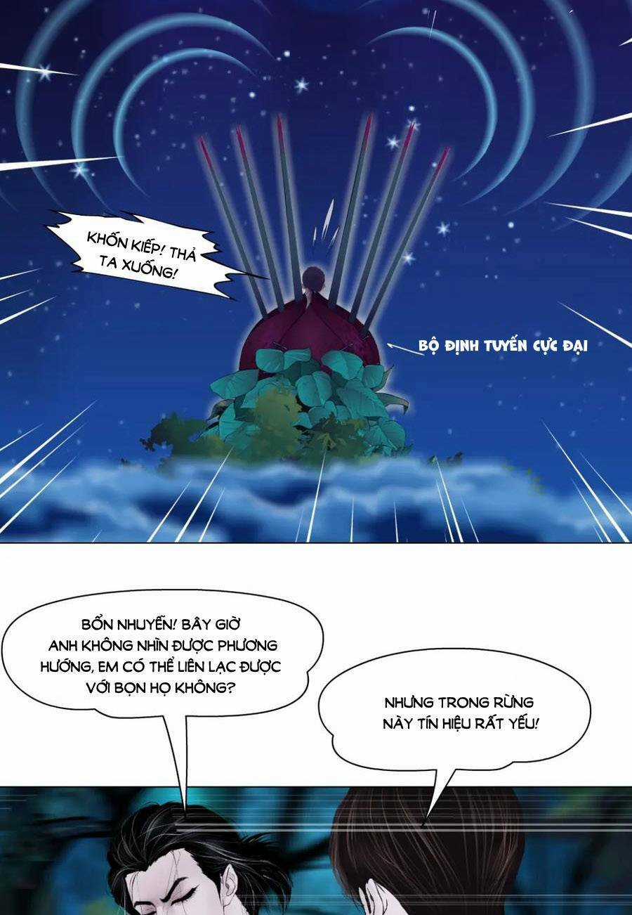 Đằng Nữ - Chapter 233 - Trang 32