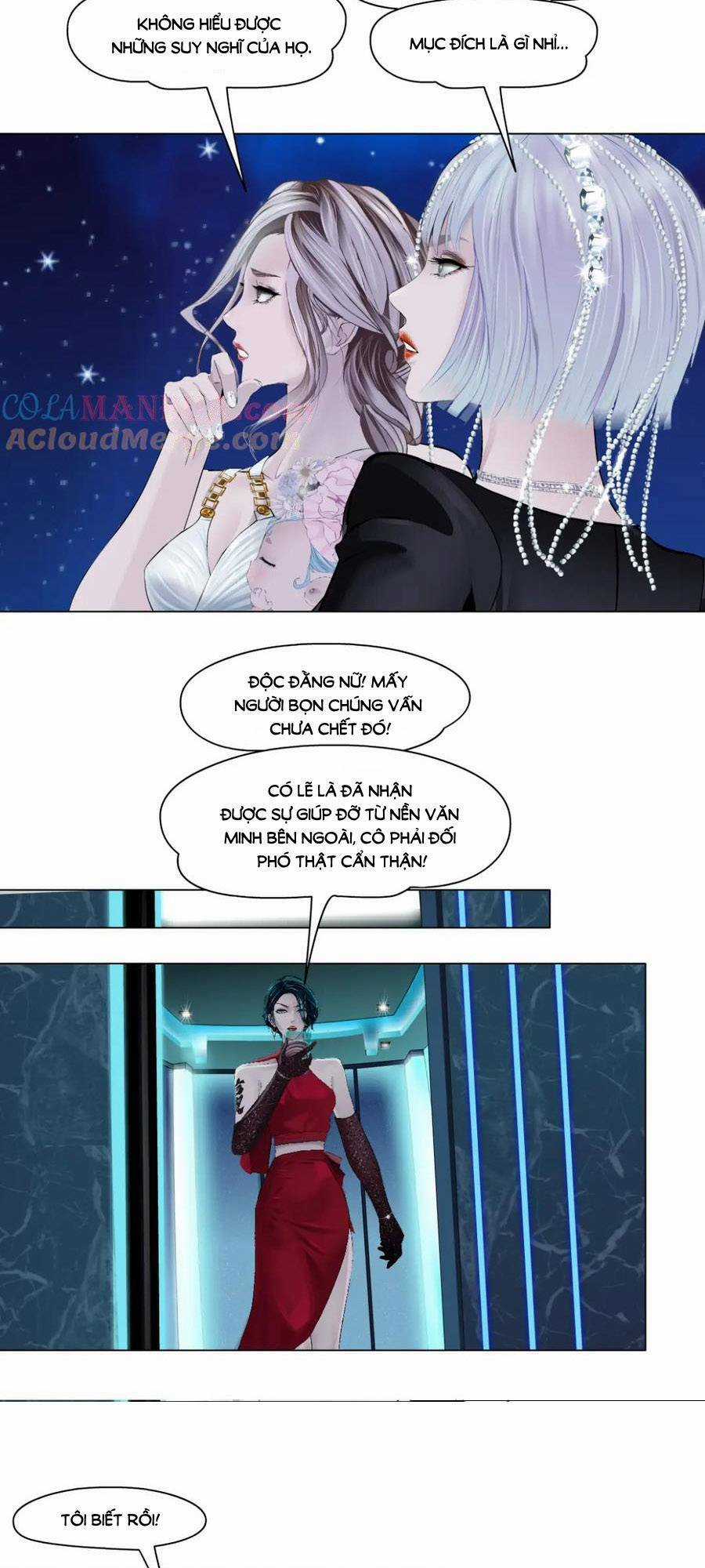 Đằng Nữ - Chapter 233 - Trang 5