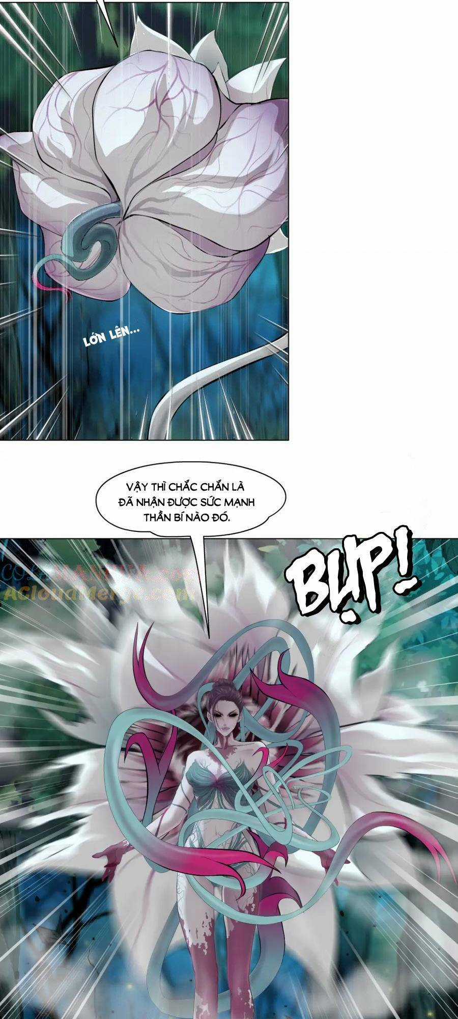 Đằng Nữ - Chapter 233 - Trang 6