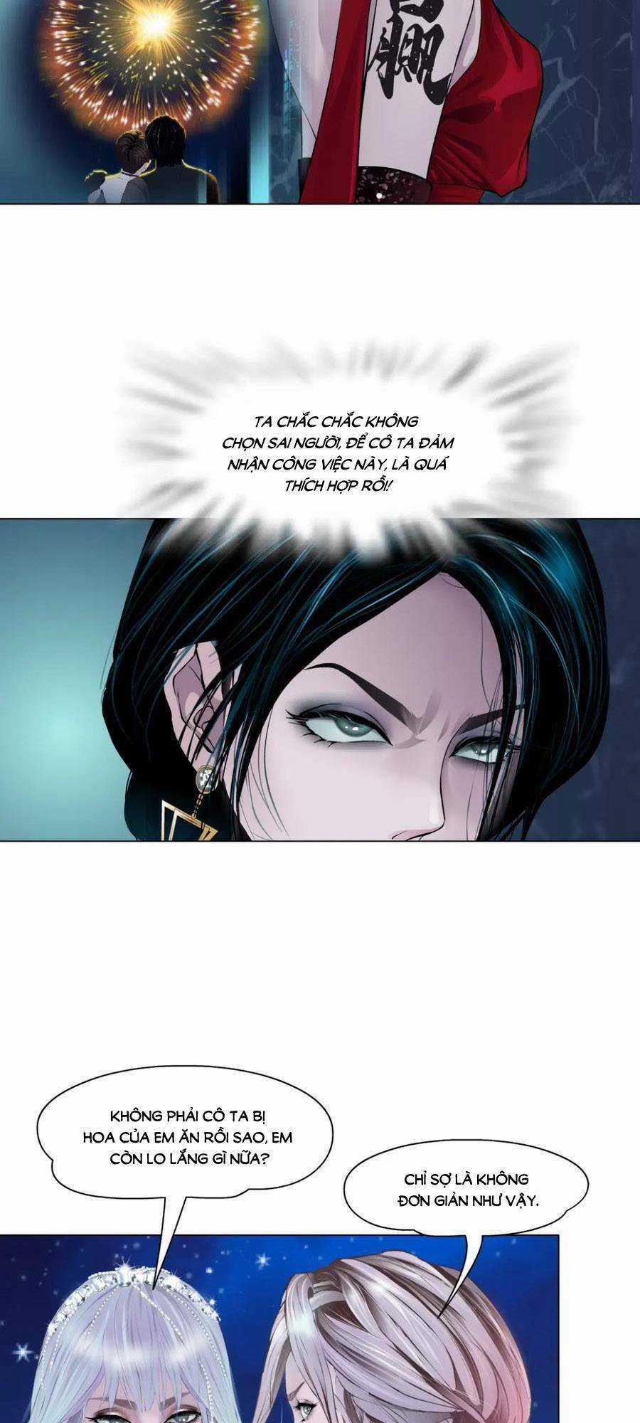 Đằng Nữ - Chapter 233 - Trang 8