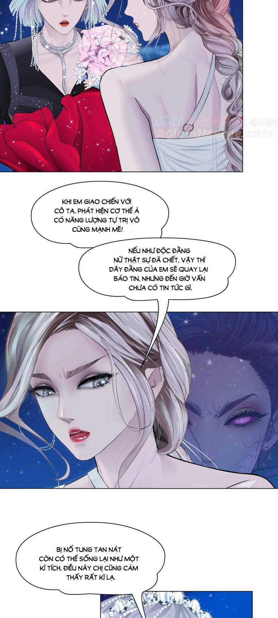 Đằng Nữ - Chapter 233 - Trang 9