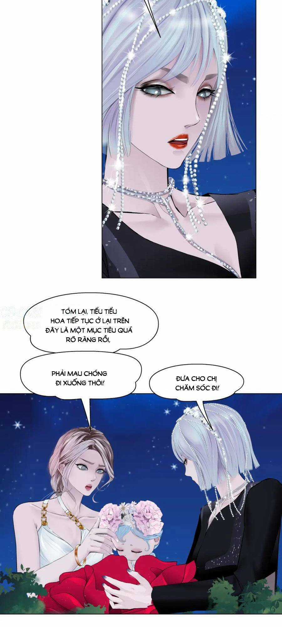 Đằng Nữ - Chapter 233 - Trang 10