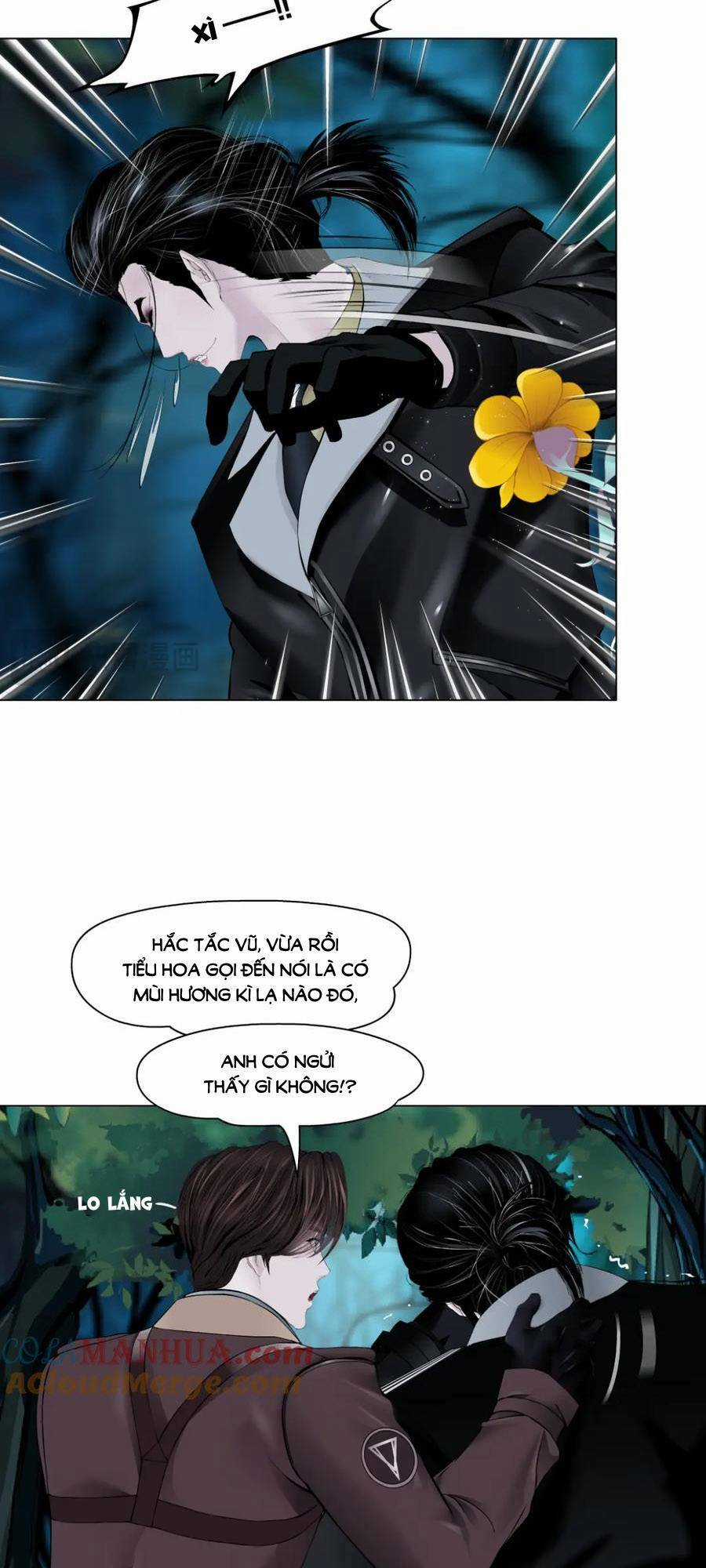 Đằng Nữ - Chapter 234 - Trang 12