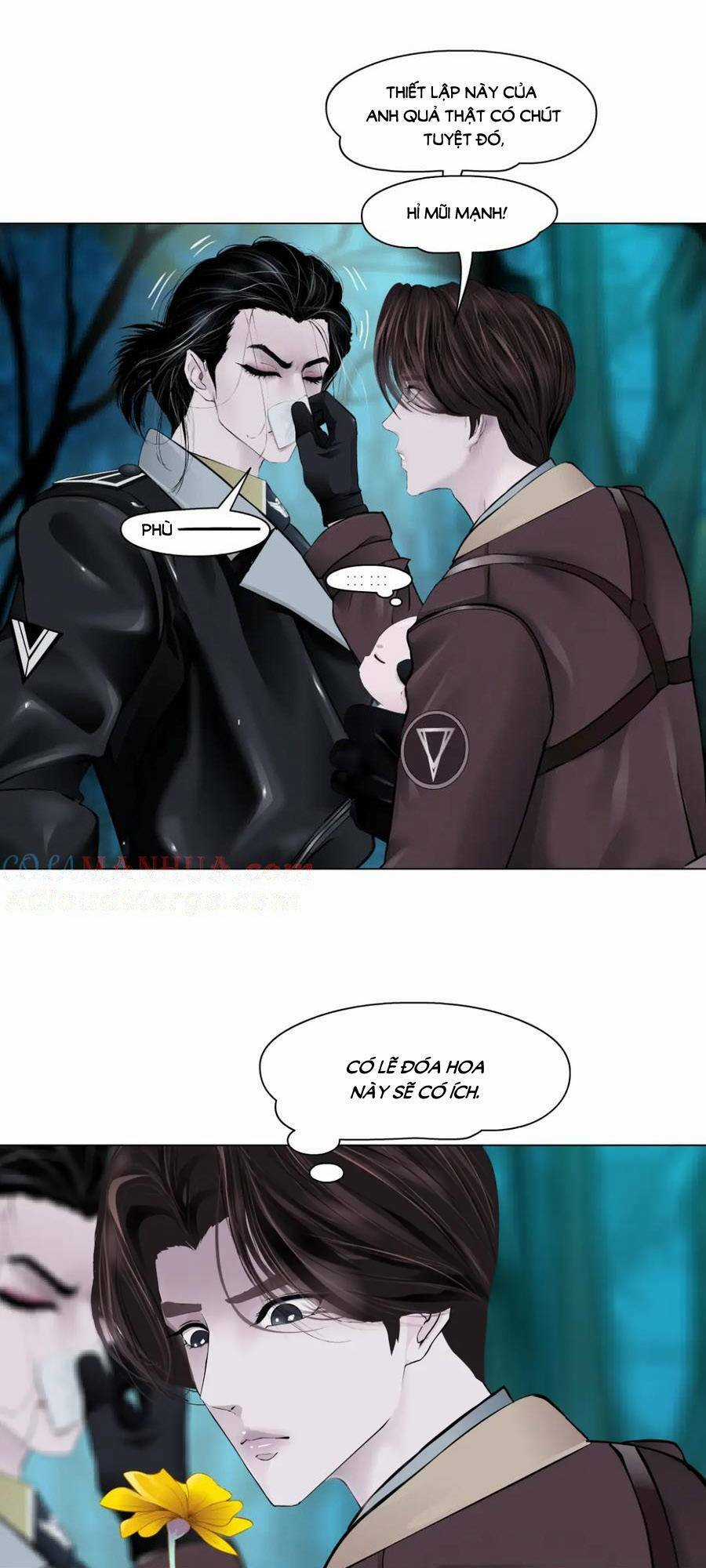 Đằng Nữ - Chapter 234 - Trang 15