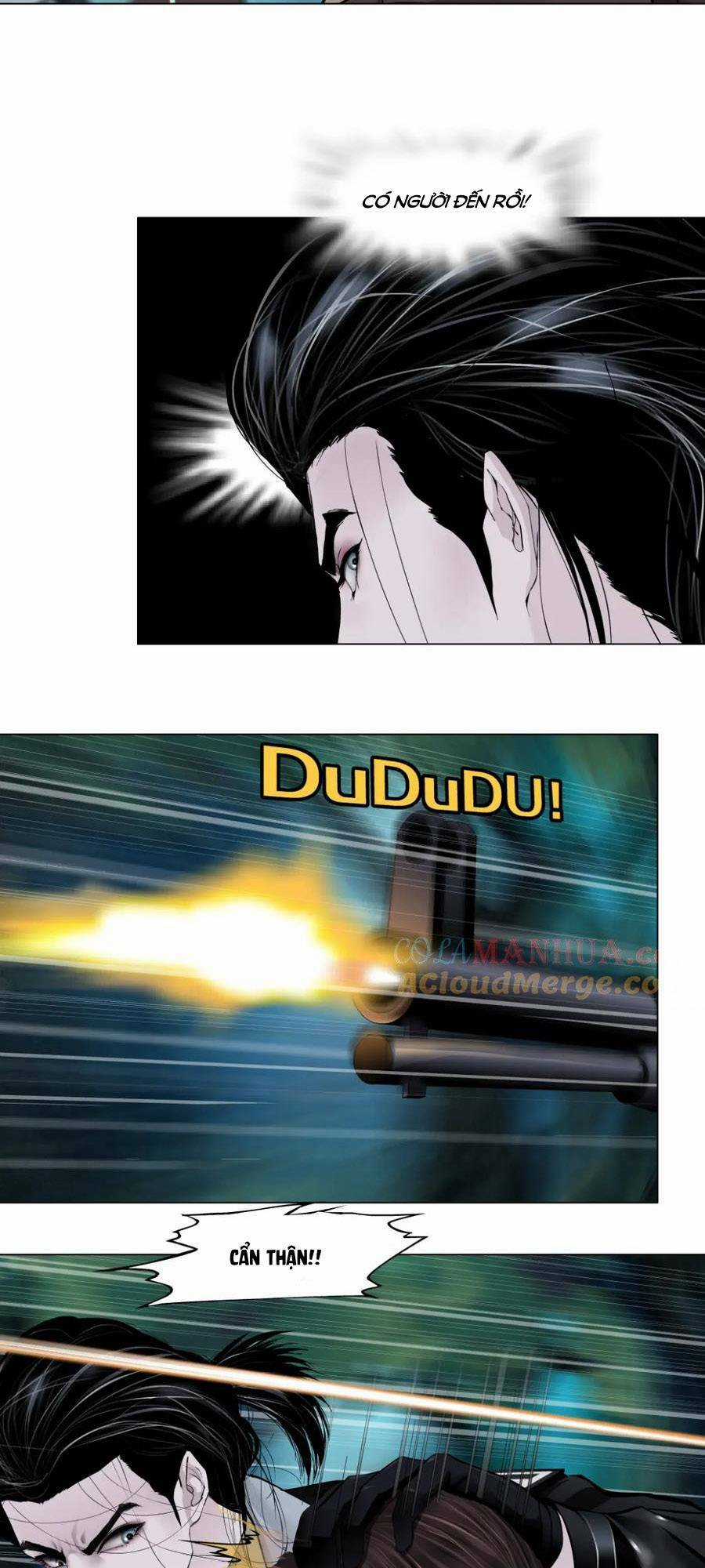 Đằng Nữ - Chapter 234 - Trang 16