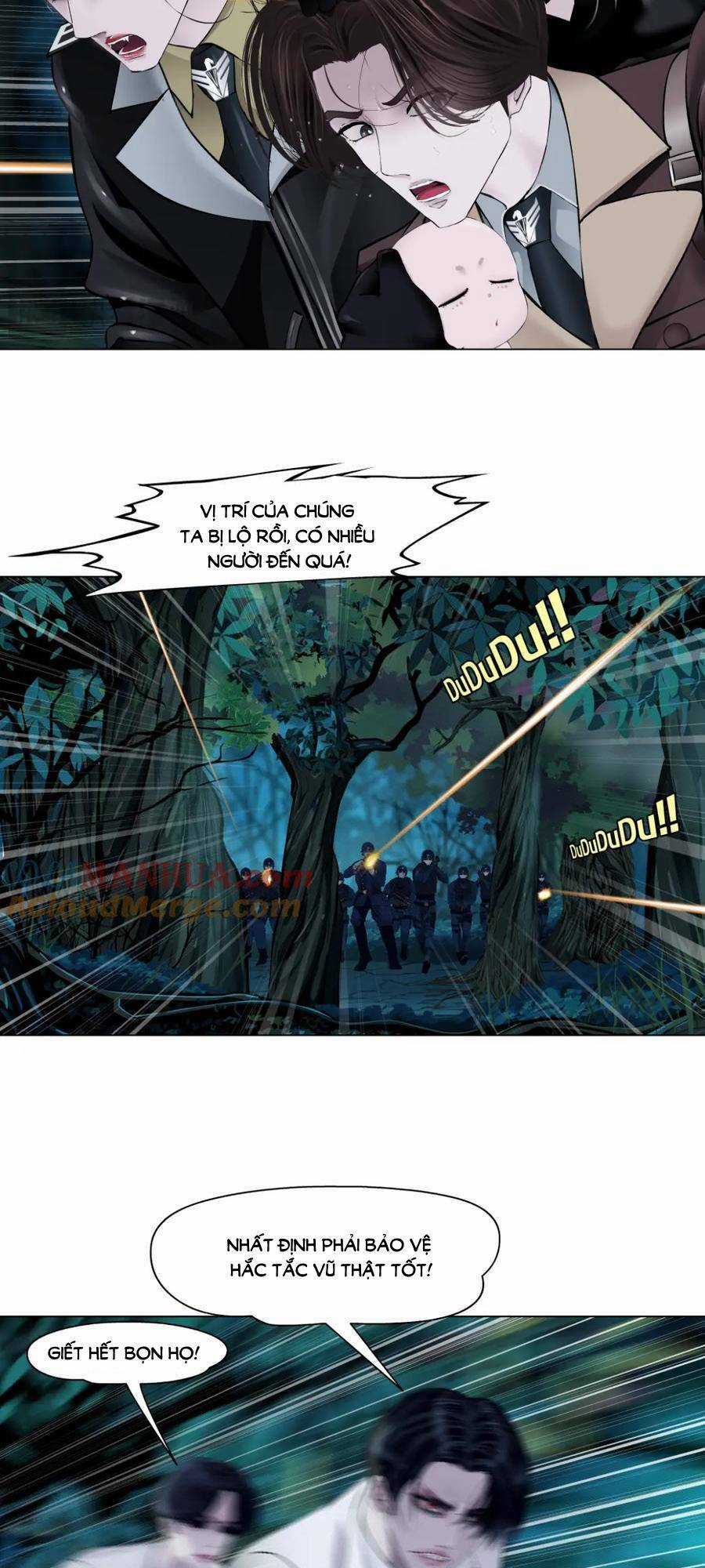 Đằng Nữ - Chapter 234 - Trang 17